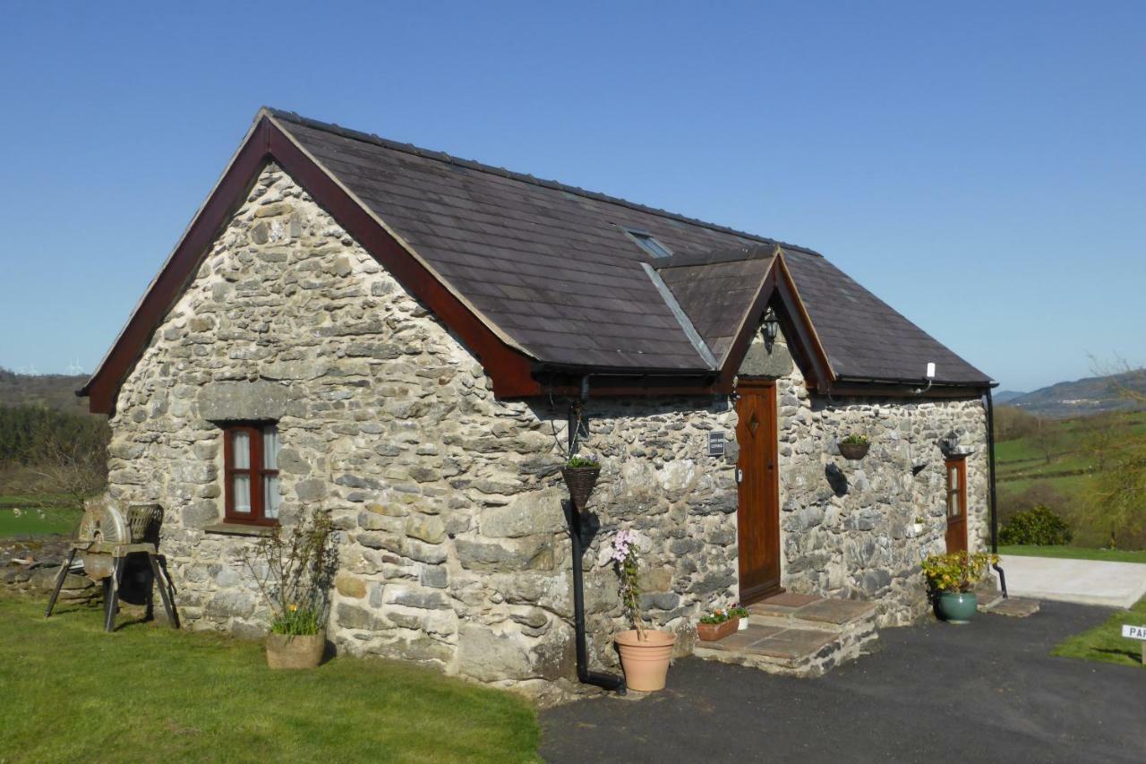 Ginny Ring Cottage Corwen Exterior photo